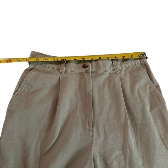 Lauren Ralph Lauren 100% Cotton Bermuda Short Pants Size 6 - Picture 12 of 17